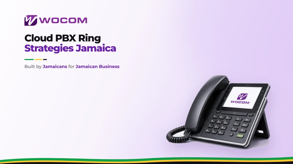 Cloud PBX Ring Strategies Jamaica: Sequential, Simultaneous, or Round-Robin — Which Is Right for Your Business?