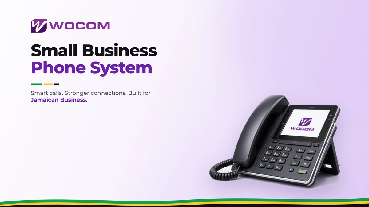 The Small Business Phone System That Grows With You (Without a PBX on the Wall)