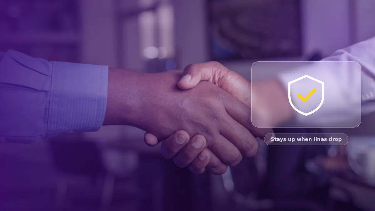 Starlink + WOCOM: The Business Phone Service That Has Never Gone Down