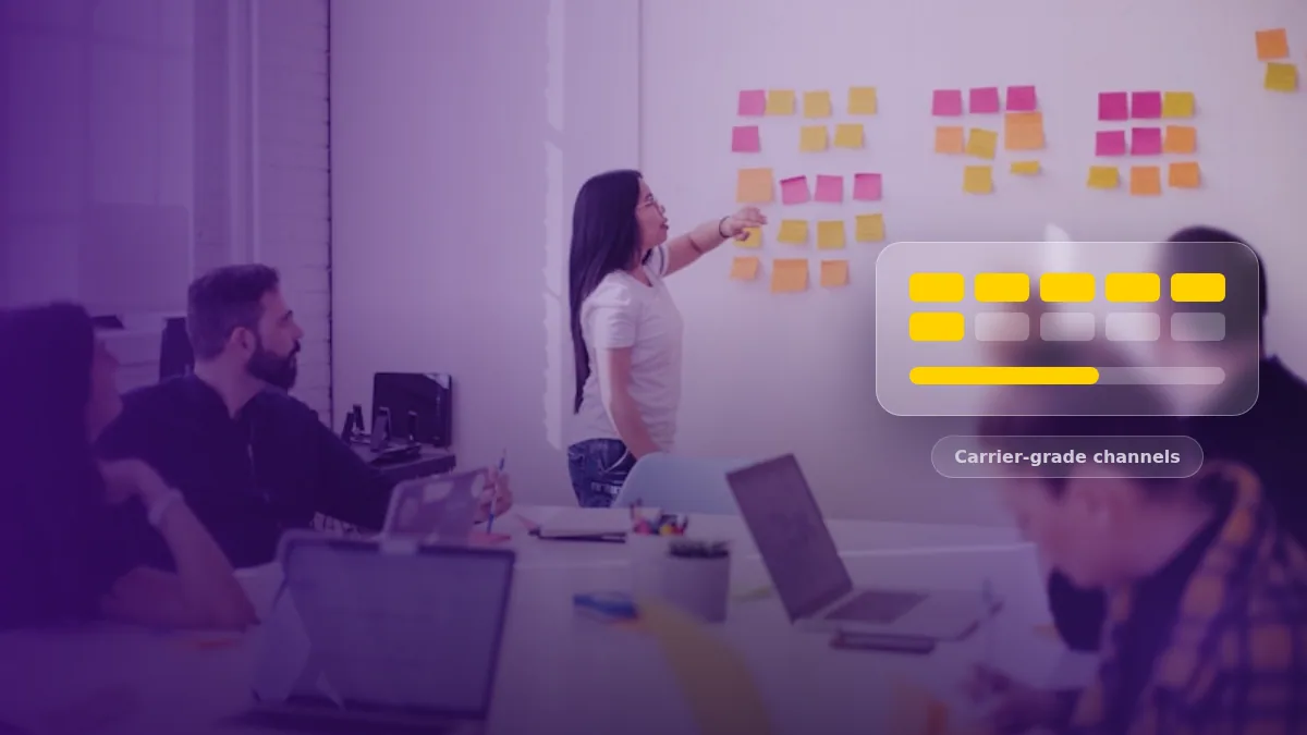 Voice API Jamaica: Build Calling and SMS Into Your Own Software