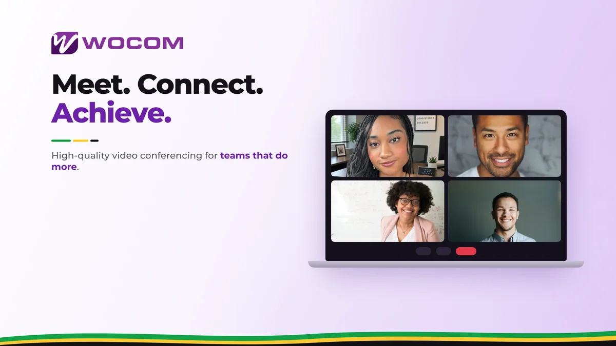 WOCOM Meet: Video Conferencing That Comes With the Phone System