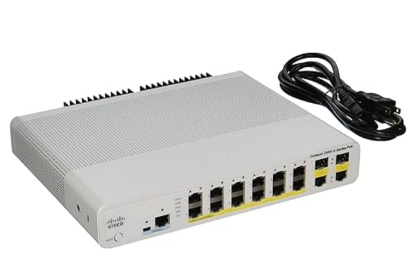Cisco WS-C2960C-12PC