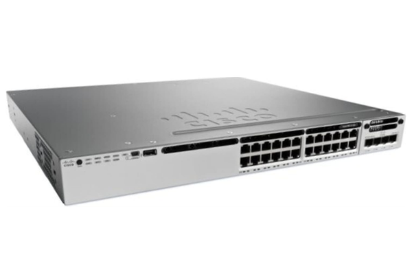 Cisco WS-C3850-24P