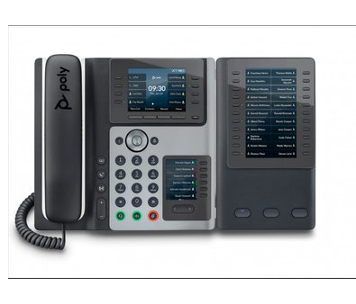 Poly E500 Operator Panel